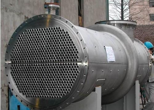 威恩換熱廠商講解螺旋板式換熱器需要注意以下幾點